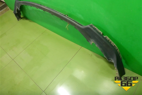 Юбка переднего бампера (до 2023г) (6600124479) для Geely Coolray с 2019-2025г (Кулрей)