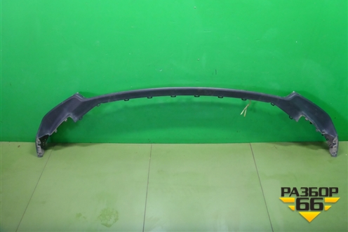 Юбка переднего бампера (до 2023г) (6600124479) для Geely Coolray с 2019-2025г (Кулрей)