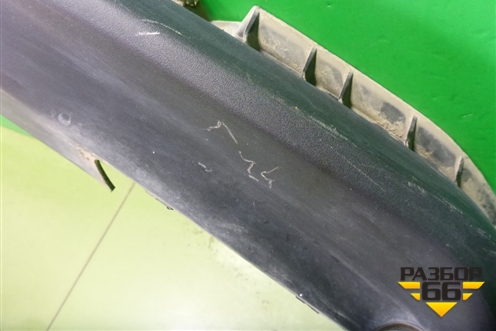 Юбка переднего бампера (до 2023г) (6600124479) для Geely Coolray с 2019-2025г (Кулрей)