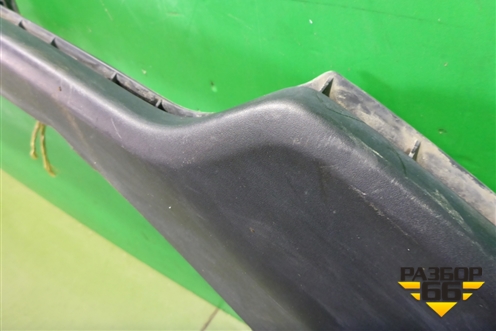 Юбка переднего бампера (до 2023г) (6600124479) для Geely Coolray с 2019-2025г (Кулрей)