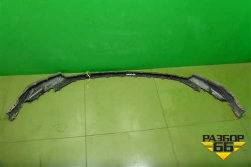 Юбка переднего бампера (до 2023г) (6600124479) для Geely Coolray с 2019-2025г (Кулрей)