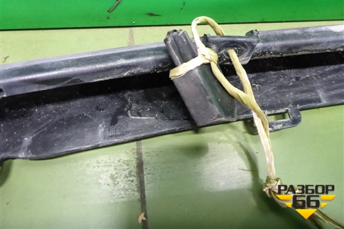 Юбка переднего бампера (до 2023г) (6600124479) для Geely Coolray с 2019-2025г (Кулрей)