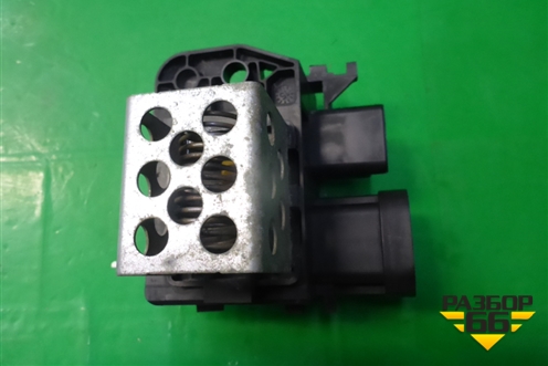 Резистор вентилятора (9673999980) для Peugeot 408 с 2012г