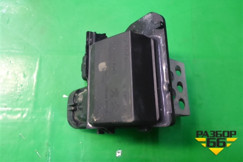 Резистор вентилятора (9673999980) для Peugeot 408 с 2012г