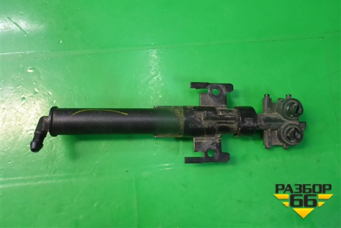 Форсунка омывателя фары правая для Peugeot 408 с 2012г