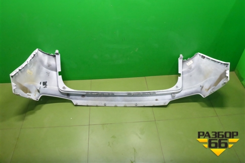 Бампер задний (86611M0000) для Hyundai Creta с 2016-2021г (Крета)