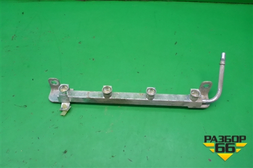 Рейка топливная рампа (1.2л B12D1) для Chevrolet Aveo (T250) с 2005-2011 (Авео Т250)