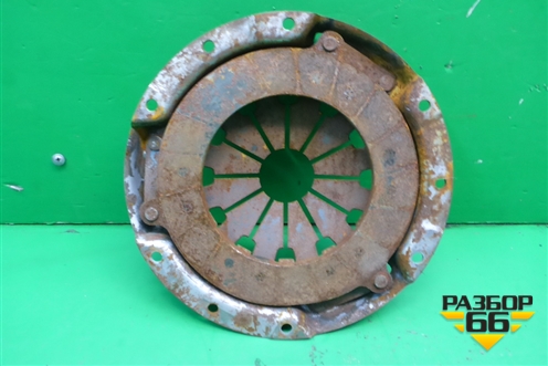 Корзина сцепления (1.2л B12D1) для Chevrolet Aveo (T250) с 2005-2011 (Авео Т250)