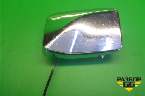 Заглушка в передний бампер (A1668851823) для Mercedes Benz ML-Klass W166 c 2011г (МЛ)