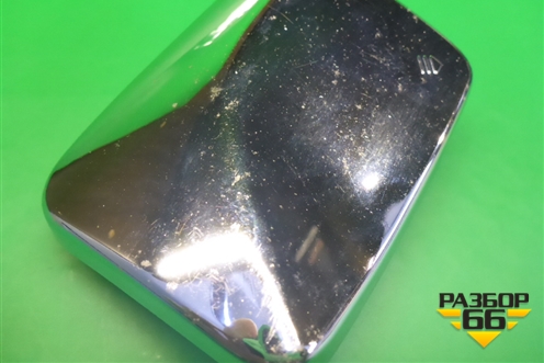 Заглушка в передний бампер (A1668851823) для Mercedes Benz ML-Klass W166 c 2011г (МЛ)