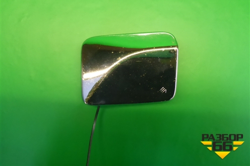 Заглушка в передний бампер (A1668851823) для Mercedes Benz ML-Klass W166 c 2011г (МЛ)