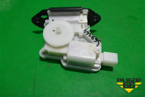 Замок багажника для Nissan Qashqai (J11E) с 2013г (Кашкай)