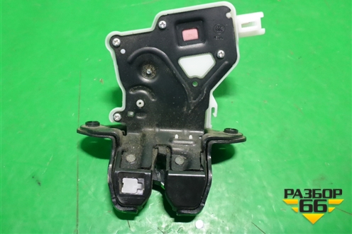 Замок багажника для Nissan Qashqai (J11E) с 2013г (Кашкай)