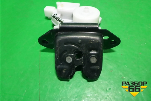 Замок багажника для Nissan Qashqai (J11E) с 2013г (Кашкай)