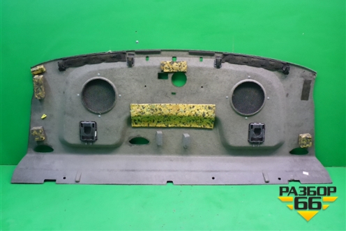 Полка багажника (седан) для Chevrolet Aveo (T250) с 2005-2011 (Авео Т250)