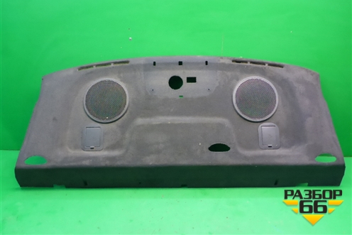 Полка багажника (седан) для Chevrolet Aveo (T250) с 2005-2011 (Авео Т250)