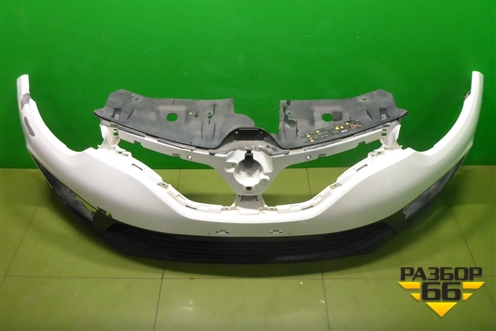 Бампер передний (620222180R) для Renault Kaptur с 2016г (Каптюр)