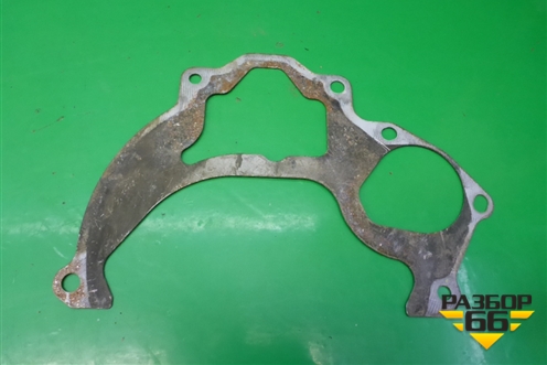 Пластина КПП (верхняя 1.2л B12D1 МКПП) для Chevrolet Aveo (T250) с 2005-2011 (Авео Т250)