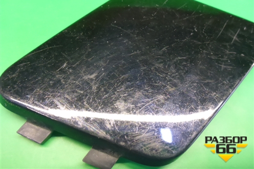 Заглушка в передний бампер (после 2014г) (8U0807241A) для Audi Q3 с 2011-2018г (Ку 3)