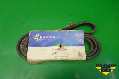 Ремень ручейковый (5PK1888) для Chevrolet Aveo (T250) с 2005-2011 (Авео Т250)