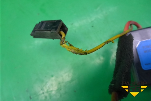 Блок электронный (96652379) для Chevrolet Aveo (T250) с 2005-2011 (Авео Т250)