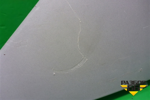 Обшивка стойки задняя верхняя левая (5-ти дверный кузов) (13180610) для Opel Corsa D с 2006-2014г (Корса Д)