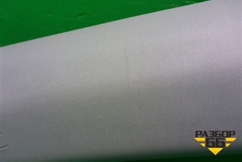 Обшивка стойки лобового стекла левая (131810560) для Opel Corsa D с 2006-2014г (Корса Д)