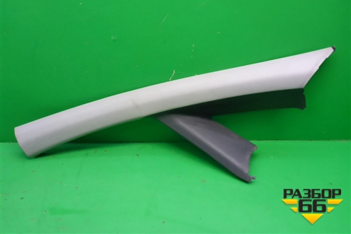 Обшивка стойки лобового стекла левая (131810560) для Opel Corsa D с 2006-2014г (Корса Д)