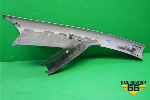 Обшивка стойки лобового стекла левая (131810560) для Opel Corsa D с 2006-2014г (Корса Д)