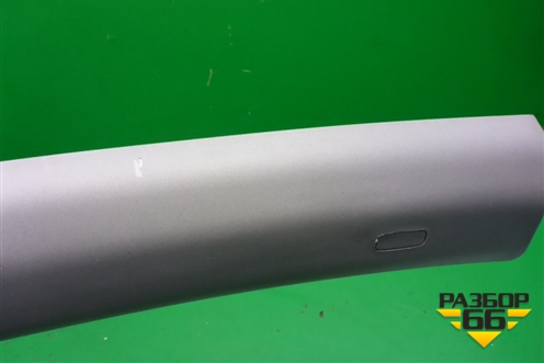 Обшивка стойки лобового стекла правая (13180563) для Opel Corsa D с 2006-2014г (Корса Д)