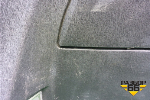 Обшивка багажника левая (нижняя 5ти дверный кузов) (13230175) для Opel Corsa D с 2006-2014г (Корса Д)