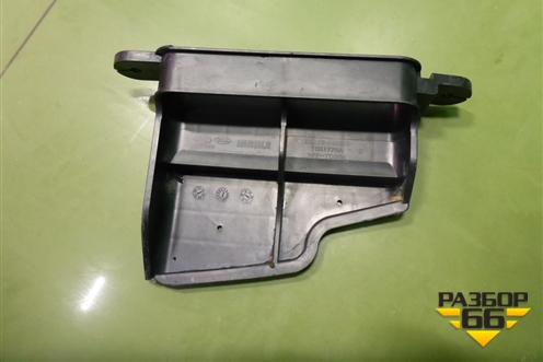 Воздухозаборник воздушного фильтра (X-Line) (28213H0200) для Kia Rio с 2017г (Рио 4)