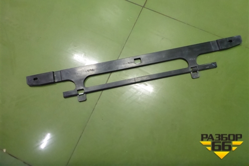 Кронштейн радиатора нижний (17117593852) для BMW X3 F25 с 2010-2017г (Х3 Ф25)