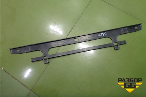 Кронштейн радиатора нижний (17117593852) для BMW X3 F25 с 2010-2017г (Х3 Ф25)