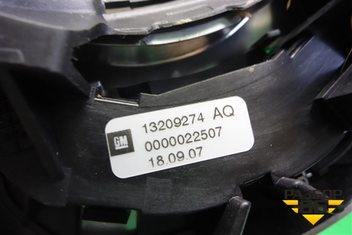 Модуль кнопок (на кулису РКПП) (13209274) для Opel Corsa D с 2006-2014г (Корса Д)