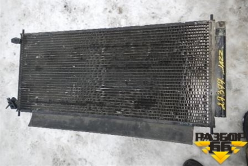 Радиатор кондиционера для Honda Jazz(GE) с 2008-2014г (Джаз)