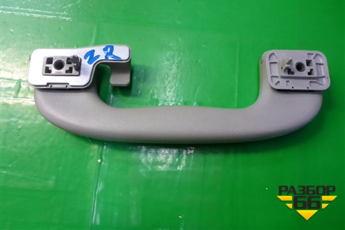 Ручка внутренняя потолочная (задняя) для Opel Corsa D с 2006-2014г (Корса Д)