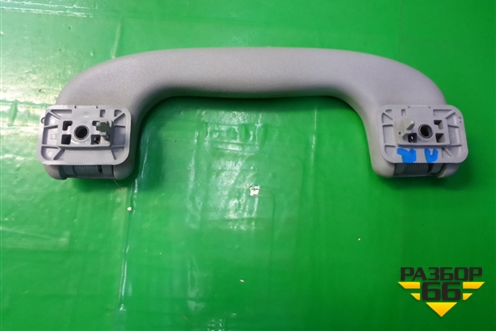 Ручка внутренняя потолочная (передняя) для Opel Corsa D с 2006-2014г (Корса Д)