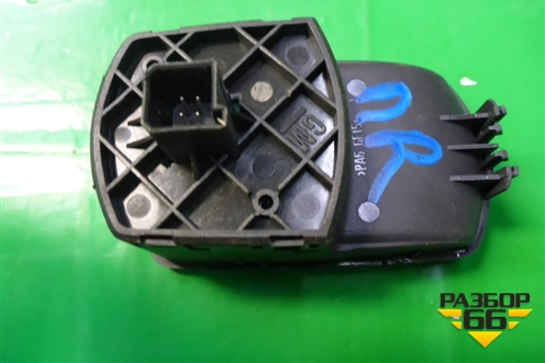 Кнопка стеклоподъёмника (передняя правая) (13189333) для Opel Corsa D с 2006-2014г (Корса Д)