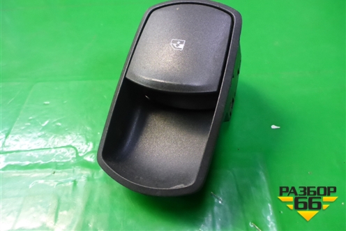 Кнопка стеклоподъёмника (передняя правая) (13189333) для Opel Corsa D с 2006-2014г (Корса Д)