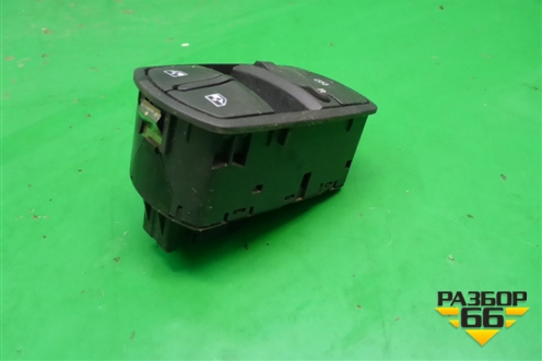 Модуль управления стеклоподъёмниками (13258521) для Opel Corsa D с 2006-2014г (Корса Д)