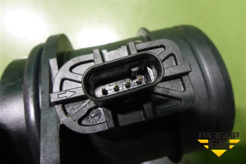 Датчик массового расхода воздуха (0280218241) для Mini Cooper R56 с 2005-2014г (Купер)