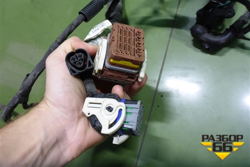 Проводка подкапотная (1.6л EP6) (763159902) для Mini Cooper R56 с 2005-2014г (Купер)