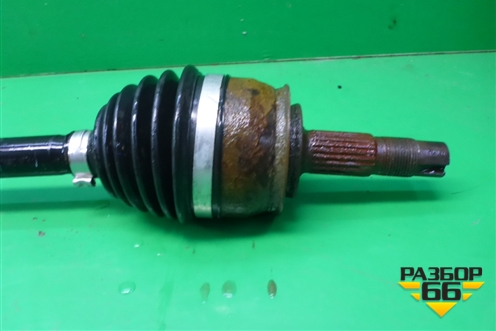 Привод передний правый (РКПП) для Opel Corsa D с 2006-2014г (Корса Д)