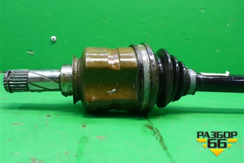 Привод передний правый (РКПП) для Opel Corsa D с 2006-2014г (Корса Д)