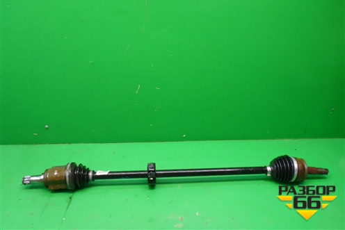 Привод передний правый (РКПП) для Opel Corsa D с 2006-2014г (Корса Д)