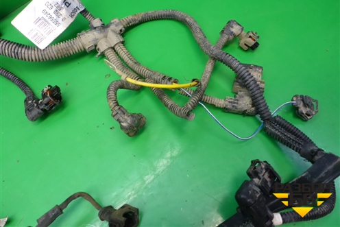 Проводка на двигатель (1.2л Z12XEP) (55556249) для Opel Corsa D с 2006-2014г (Корса Д)