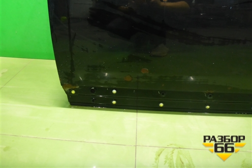 Дверь передняя левая (BDA780110) для Land Rover Discovery 3 с 2004-2009г (Дискавери)