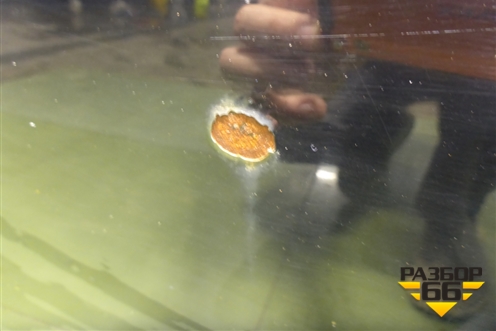 Дверь передняя левая (BDA780110) для Land Rover Discovery 3 с 2004-2009г (Дискавери)