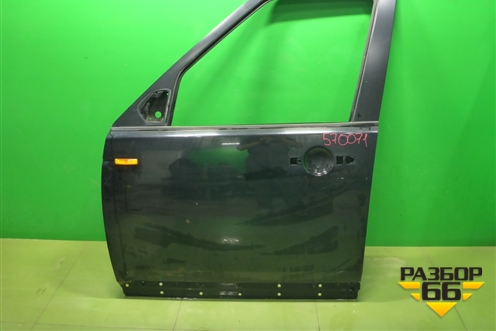 Дверь передняя левая (BDA780110) для Land Rover Discovery 3 с 2004-2009г (Дискавери)